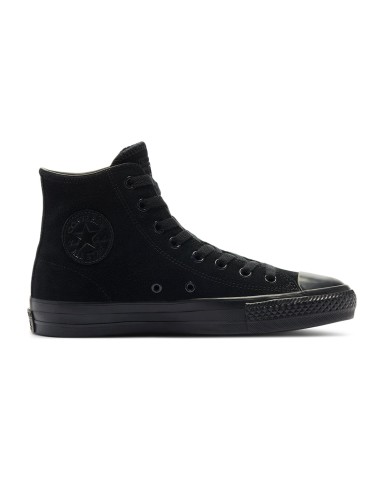 Chuck Taylor All Star Pro Hi Black/Black/Black Shoes en ligne