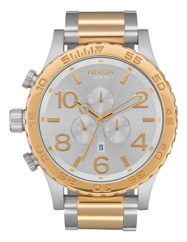 The 51-30 Chrono Watch Pour