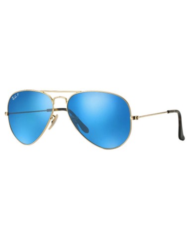 Aviator Polarized Sunglasses Pour