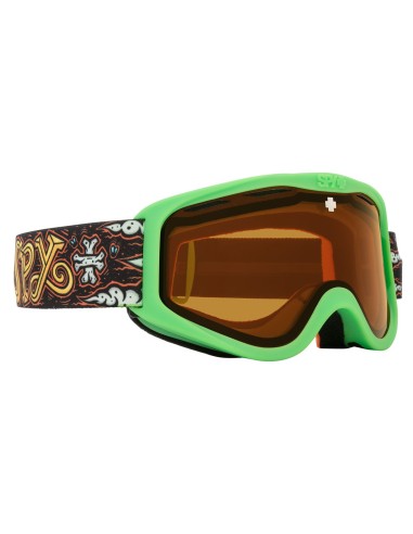 Cadet Dirty Dog/Persimmon Goggle (Youth) soldes