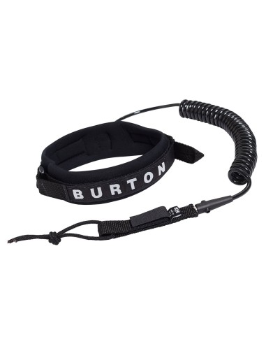 Powsurf Leash brillant des détails fins