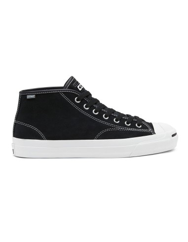 Jack Purcell Pro Mid Black/White/Black Shoes soldes