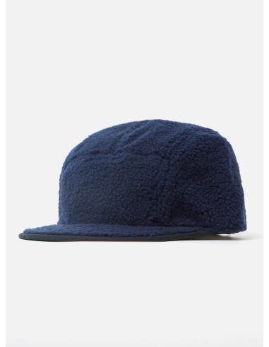 cableami® Jet Cap in Navy Boa Fleece des créatures d'habitude