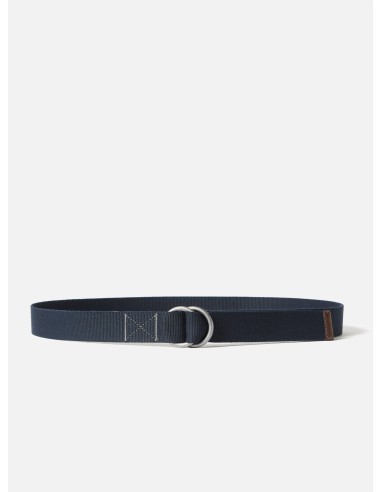 Universal Works 'O' Ring Belt in Navy Canvas 2 - 3 jours ouvrés.