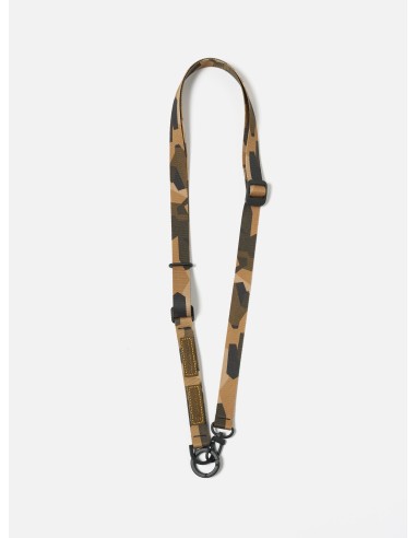 master-piece x Universal Works Lanyard in Camo Recycled Tech Canvas commande en ligne