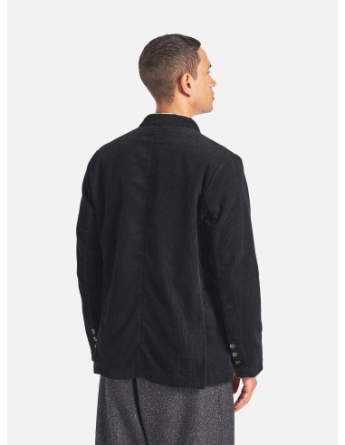 Universal Works Manor Jacket in Black Cord store