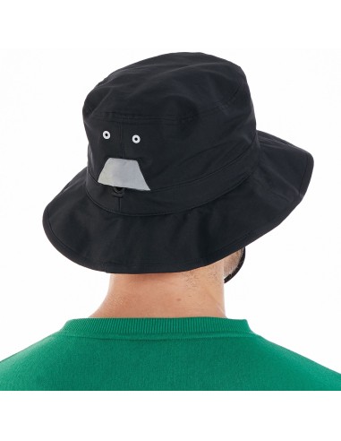 Berghaus Unisex Ortler Bucket Hat - Black Comment ça marche