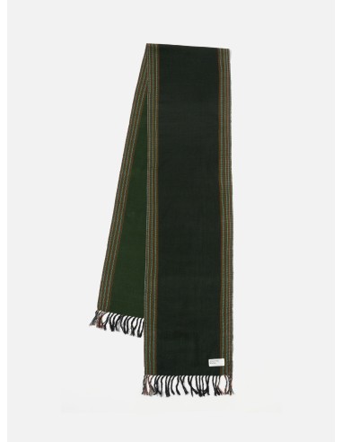 Universal Works Wool Scarf in Forest Merino Wool l'achat 