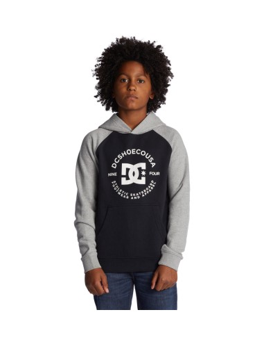 DC Shoes Kids DC Star Pilot Hoodie Le MVP de beaucoup