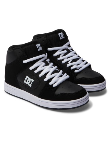 DC Shoes Kids Manteca 4 Hi High Top Trainers Par le système avancé 