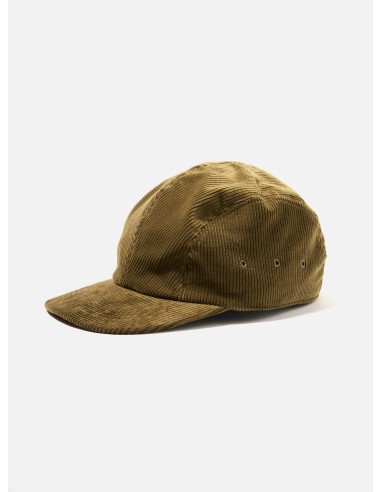 cableami® 9w Cap in Olive Corduroy les ctes