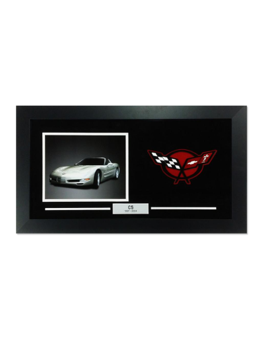 C5 Corvette "Frame Your Own" Picture Frame prix pour 