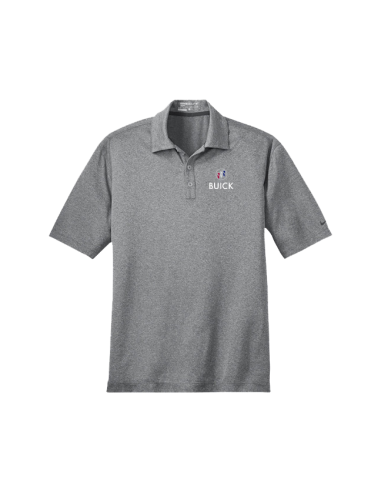 Men's Buick Nike Dri-Fit Polo Toutes les collections ici