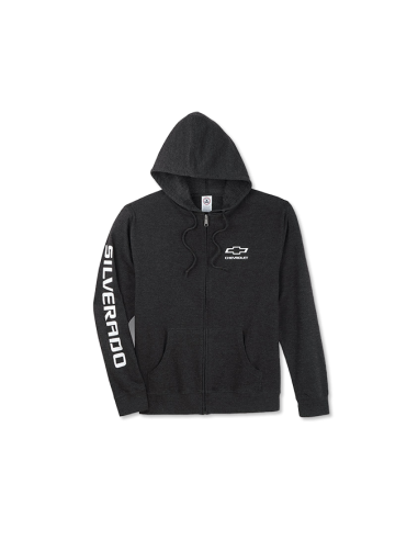 Silverado Full-Zip Fleece Hoodie de France