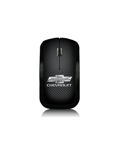 Carbon Fiber Chevrolet Wireless Mouse pas cher chine