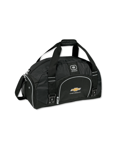 Chevrolet OGIO Big Black Dome Duffle Bag Dans la société mordern