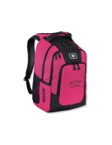 Making Strides Chevrolet Cares Pink OGIO Logan Pack prix