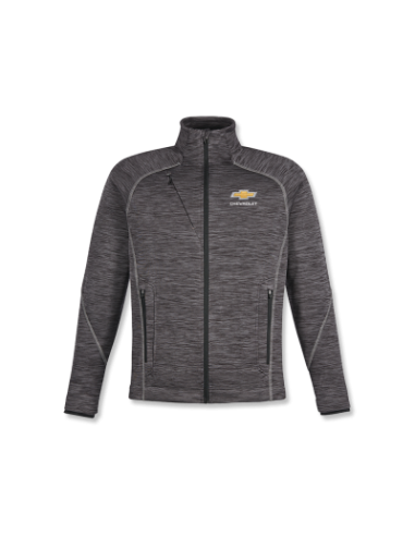 Men's Chevrolet Bonded Fleece Jacket de votre