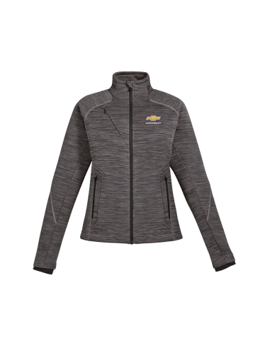 Ladies Chevrolet Bonded Fleece Jacket commande en ligne