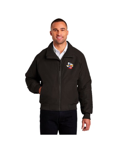 GM Arlington Port Authority Charger Jacket online