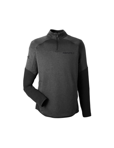 Denali Mens Under Armour 1/4 Zip basket pas cher