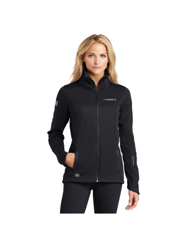 GM EVerybody in. Women's OGIO Jacket pas chere