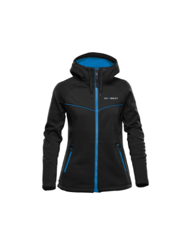 Chevrolet EV Women's Logan Performance Hoodie Comment ça marche