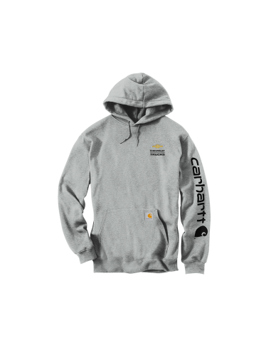 Chevy Truck Carhartt Hooded Sweatshirt Par le système avancé 