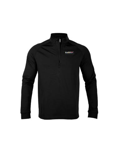 Cadillac Blackwing Men's 1/4 Zip les ctes