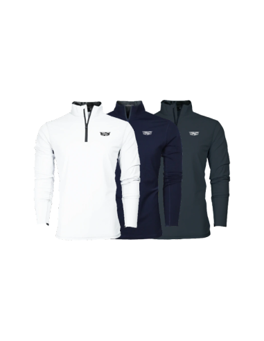 Cadillac Men's Quarter Zip Toutes les collections ici