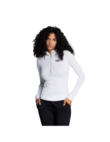 Cadillac Women's Quarter Zip offre 