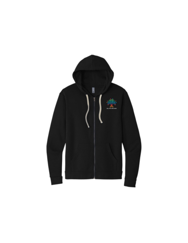 GM Latino Network ERG Zip-Up Hoodie de la marque