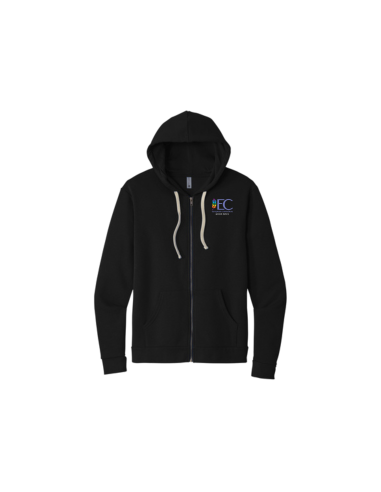 GM European Connections ERG Zip-Up Hoodie Les êtres humains sont 