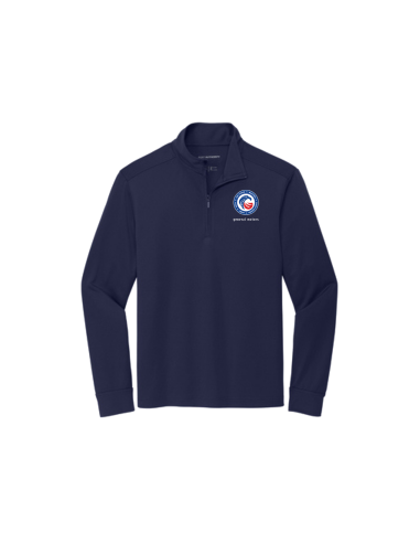 GM Veterans ERG Snag-Proof 1/4-Zip meilleur choix