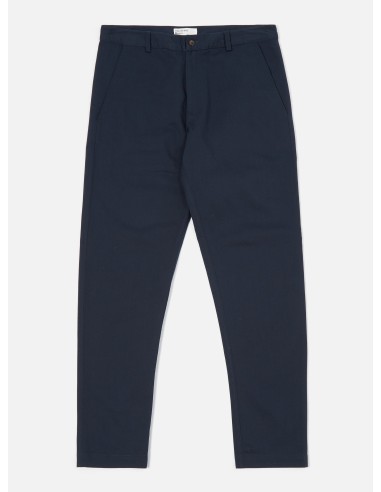 Universal Works Aston Pant in Navy Twill de France