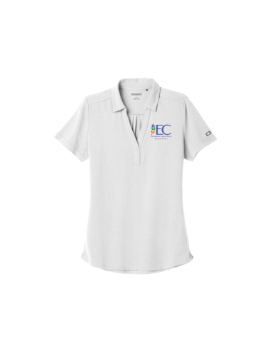 GM European Connections ERG Women's OGIO Polo Véritable concentré