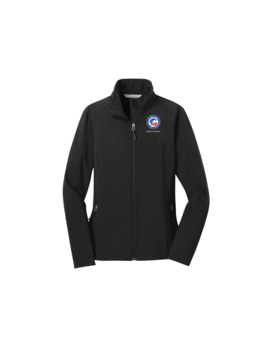 GM Veterans ERG Women's Core Soft Shell Jacket sur le site 