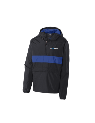 Chevrolet EV Colorblock Anorak Jacket paiement sécurisé