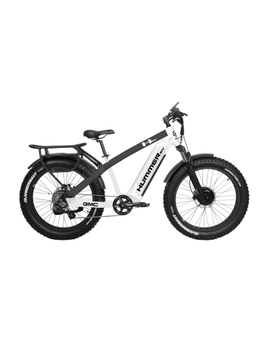 GMC HUMMER EV AWD Ebike Economisez 