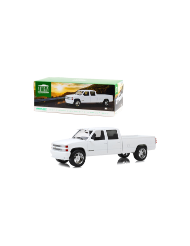 1997 Chevrolet Silverado 3500 Custom Pickup Truck 1:18 Scale À commander