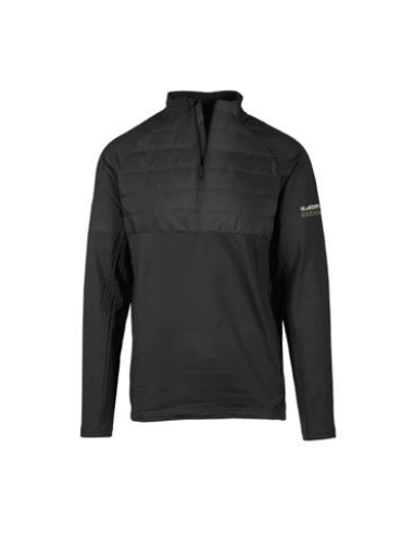 Cadillac Racing Men's Frequency Quilted 1/4 Zip Comment ça marche