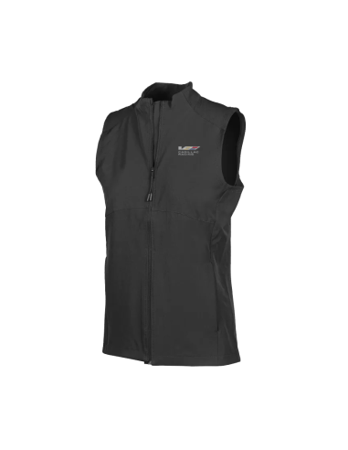 Cadillac Racing Women's Zara Full Zip Vest by Levelwear Fin de série