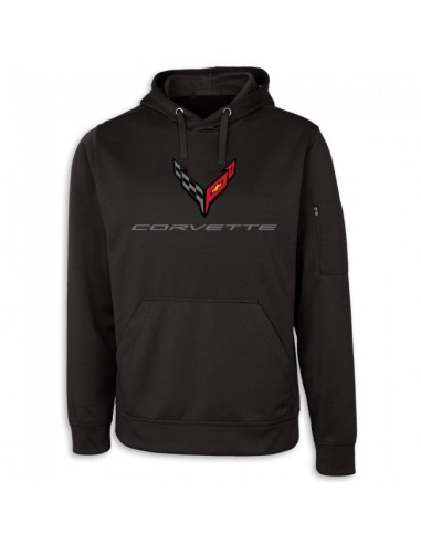 Corvette C8 Horizon Hooded Pullover En savoir plus