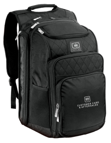 GM Customer Care & Aftersales OGIO® Epic Pack sur le site 