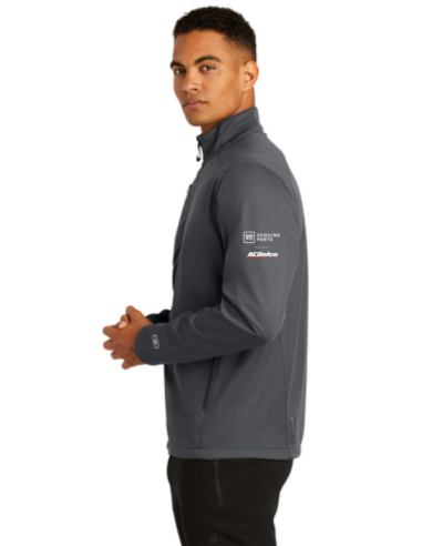 GM Customer Care & Aftersales OGIO Soft Shell Jacket store