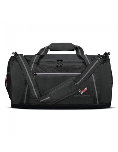 Corvette C7 Rivalry Duffel Véritable concentré