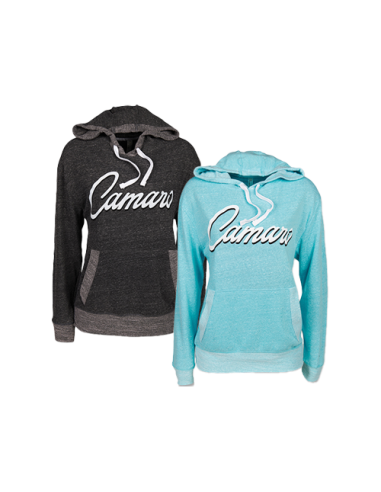 Ladies Camaro Hooded Sweatshirt en ligne