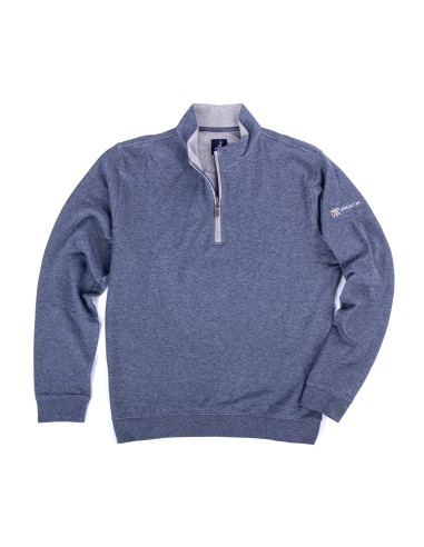 Buick Mens Johnnie-O Tri Blend Pullover Comparez et commandez 