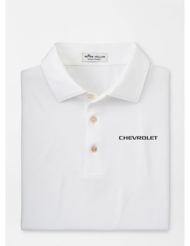 Chevrolet Men's Peter Millar Performance Jersey Polo Découvrez la collection