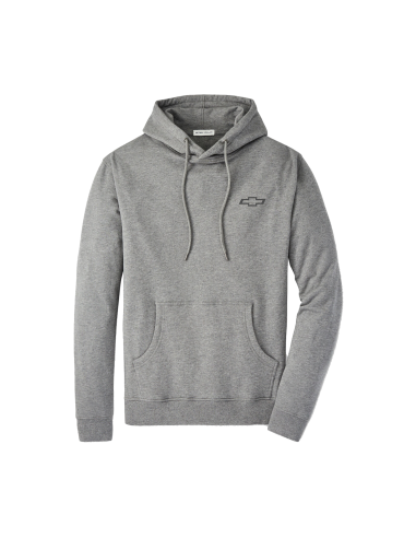 Chevrolet Unisex Peter Millar Lava Wash Hoodie chez Cornerstreet bien 